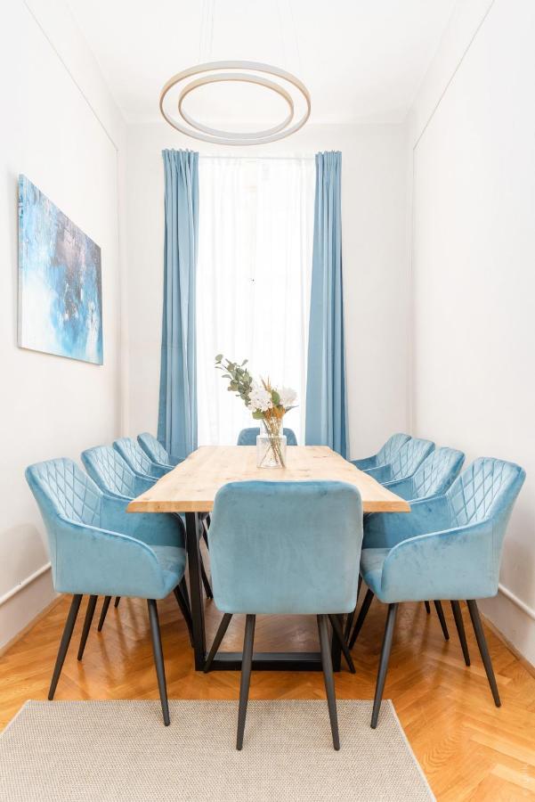 Spacious And Near Metro I Close To Parks I Akh Leilighet Wien Eksteriør bilde