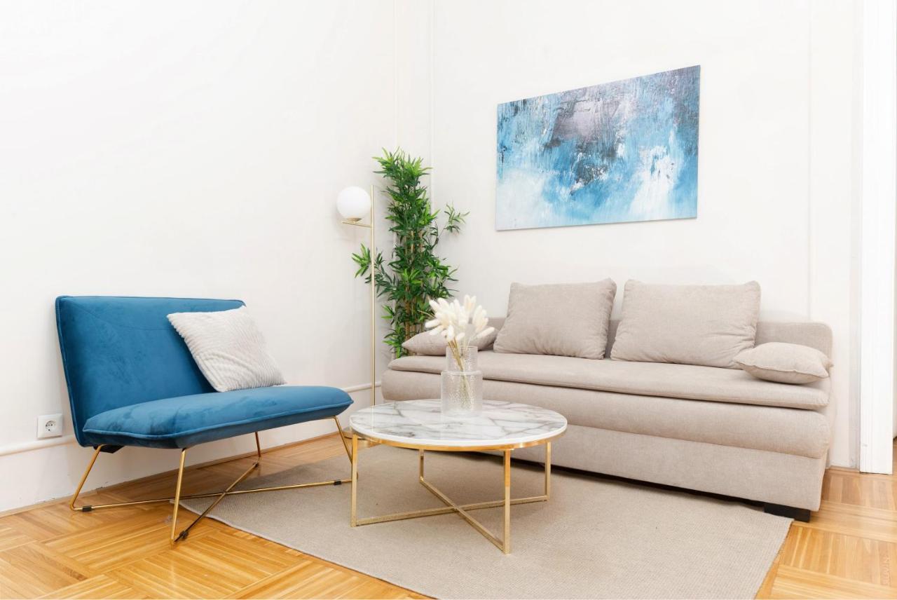 Spacious And Near Metro I Close To Parks I Akh Leilighet Wien Eksteriør bilde