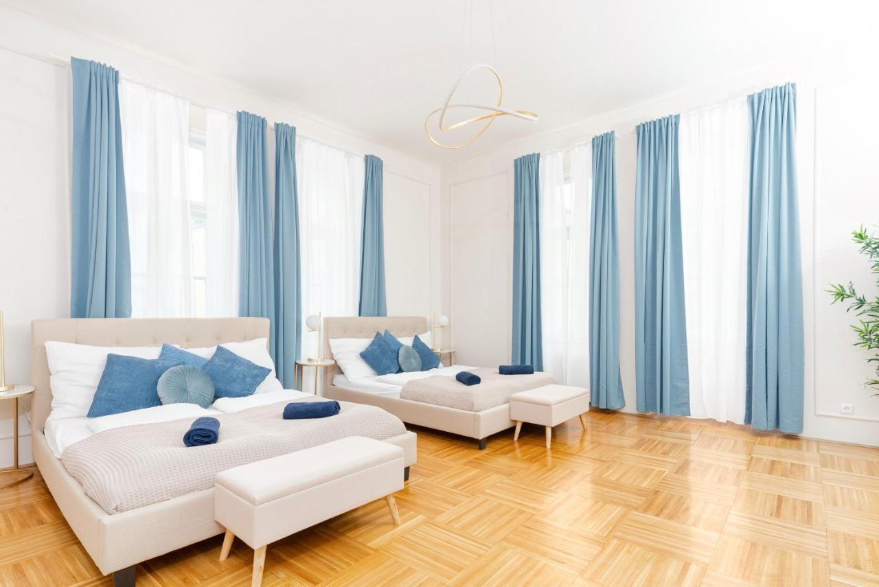 Spacious And Near Metro I Close To Parks I Akh Leilighet Wien Eksteriør bilde