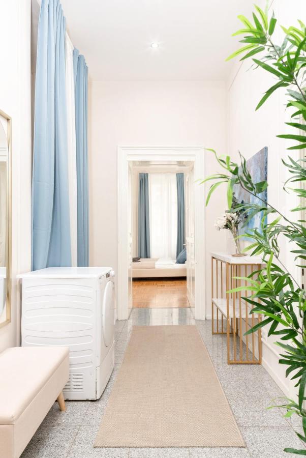 Spacious And Near Metro I Close To Parks I Akh Leilighet Wien Eksteriør bilde