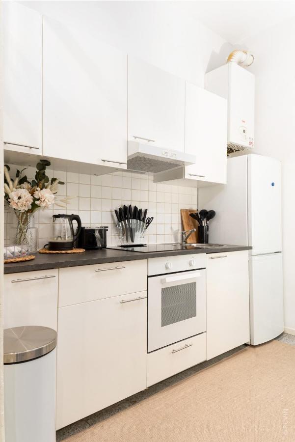 Spacious And Near Metro I Close To Parks I Akh Leilighet Wien Eksteriør bilde