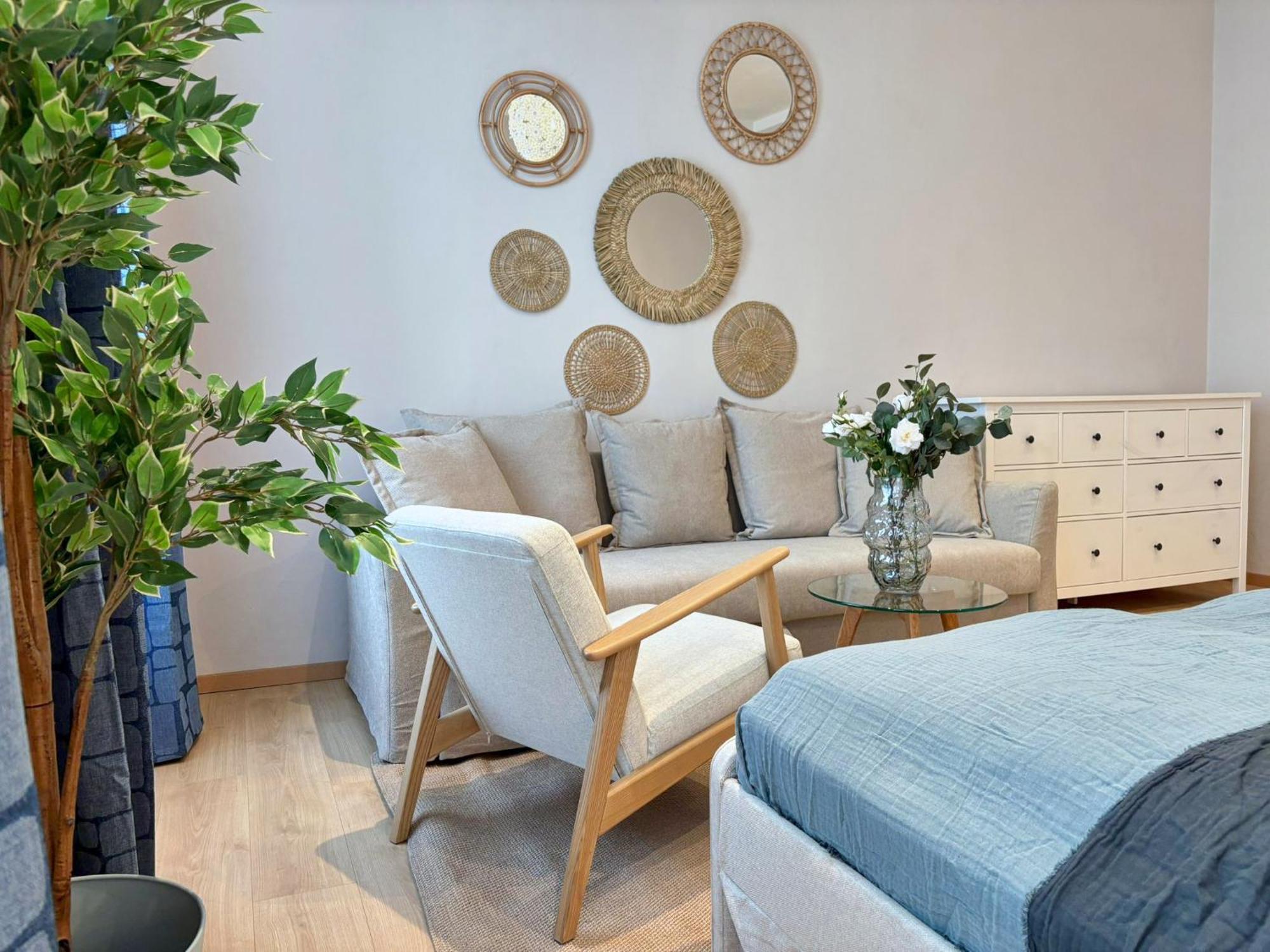 Spacious And Near Metro I Close To Parks I Akh Leilighet Wien Eksteriør bilde