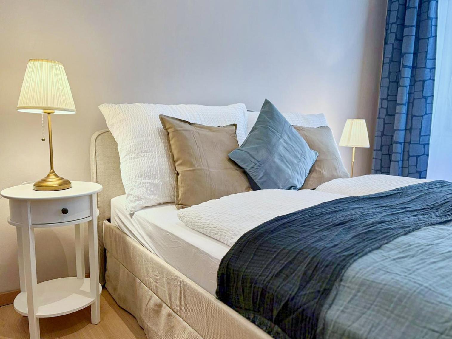Spacious And Near Metro I Close To Parks I Akh Leilighet Wien Eksteriør bilde