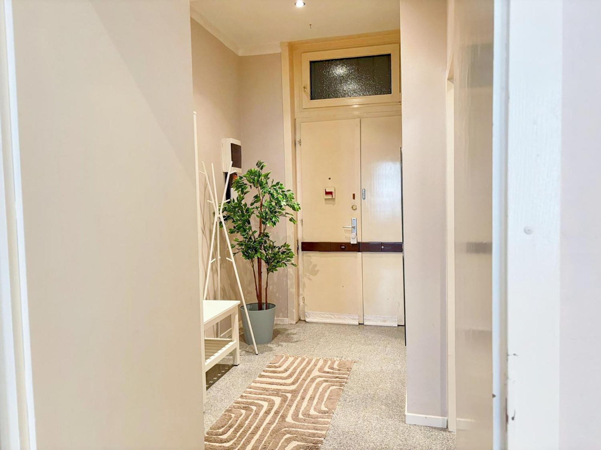 Spacious And Near Metro I Close To Parks I Akh Leilighet Wien Eksteriør bilde