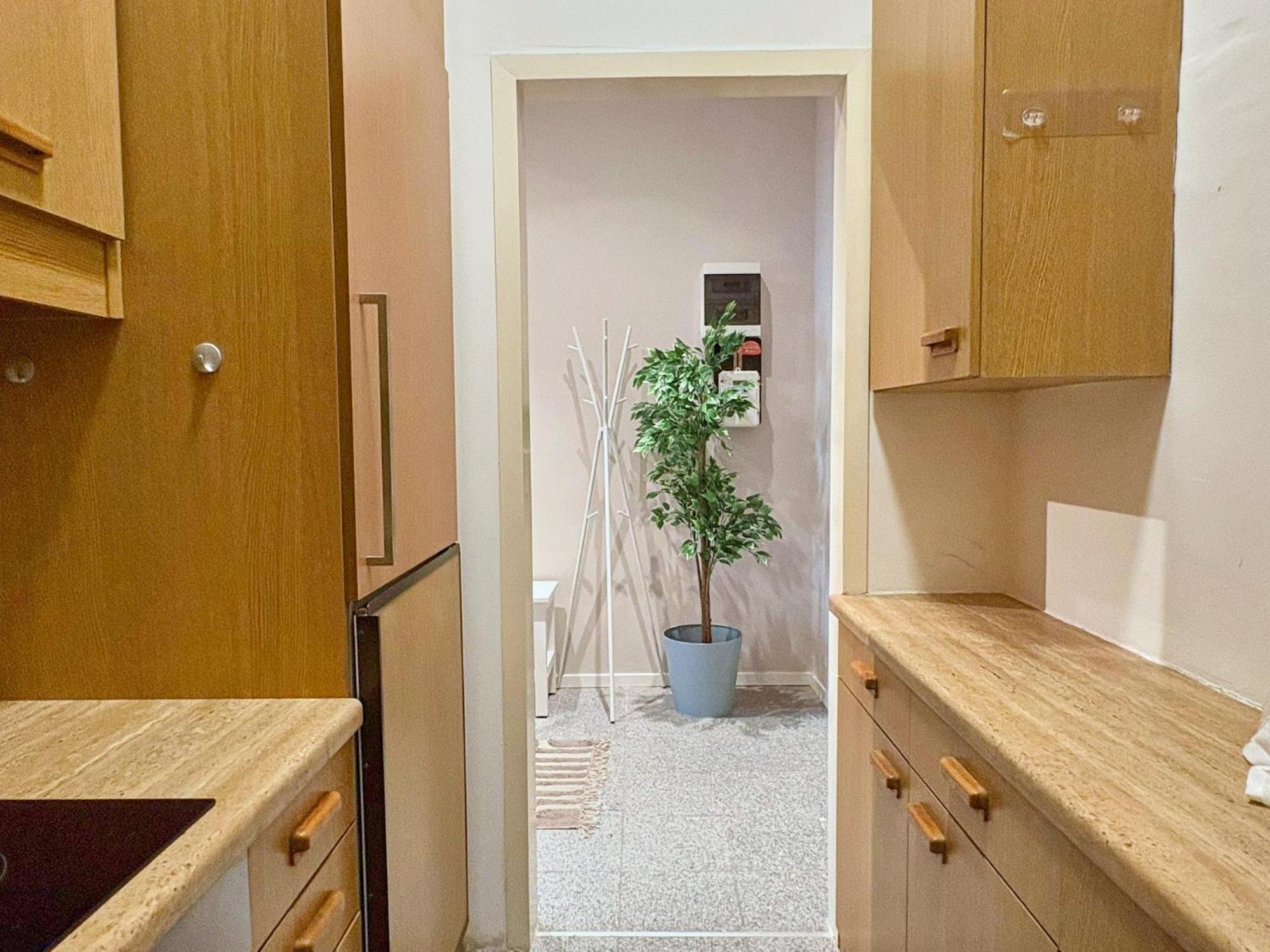 Spacious And Near Metro I Close To Parks I Akh Leilighet Wien Eksteriør bilde