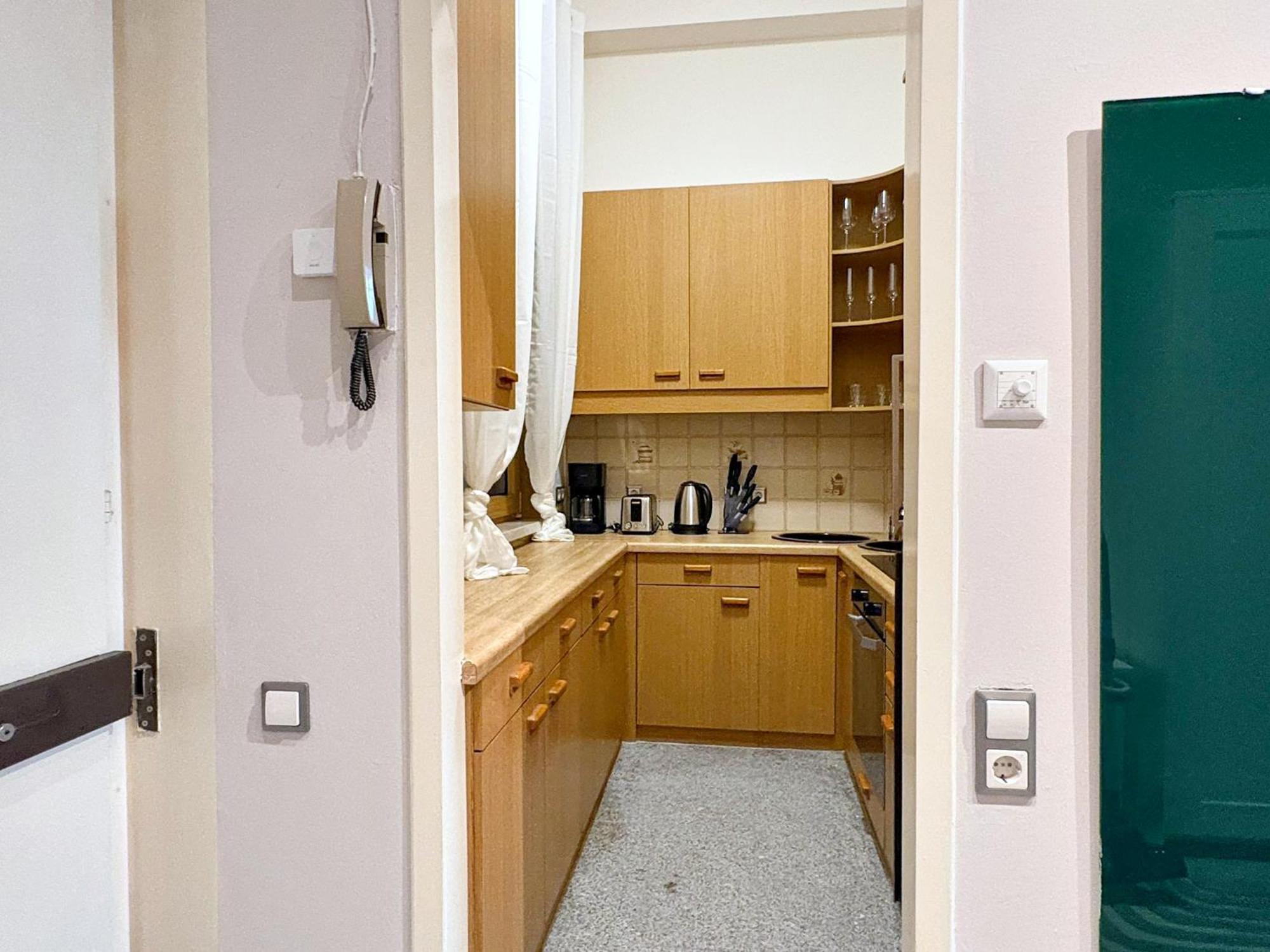 Spacious And Near Metro I Close To Parks I Akh Leilighet Wien Eksteriør bilde